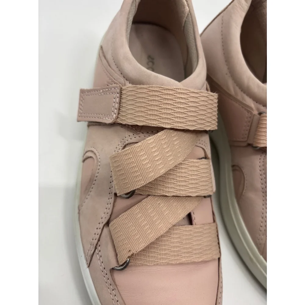 Women's ECCO Sneakers, Pink, Size 5.5